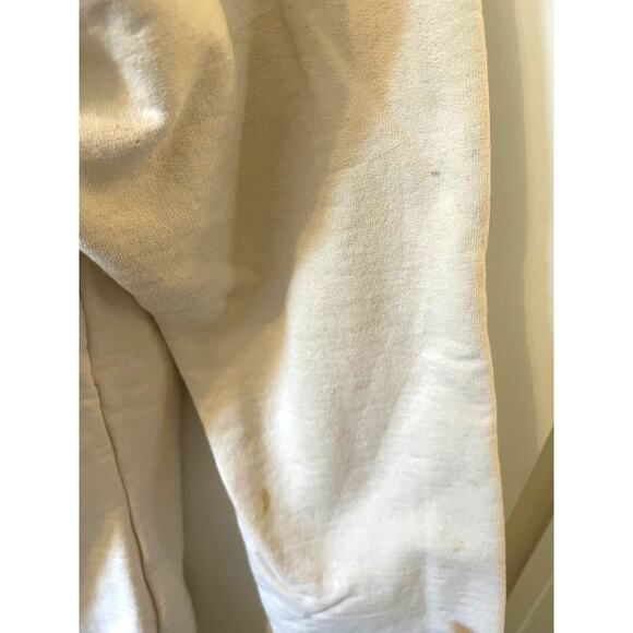 Supreme Small Box Crewneck Natural Size LG - Picture 9 of 11